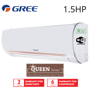 Gree 1.5 HP air conditioner