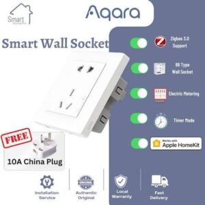 Xiaomi Aqara Smart Wall Socket