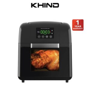 Khind ARF9500 Air Fryer 9.5L